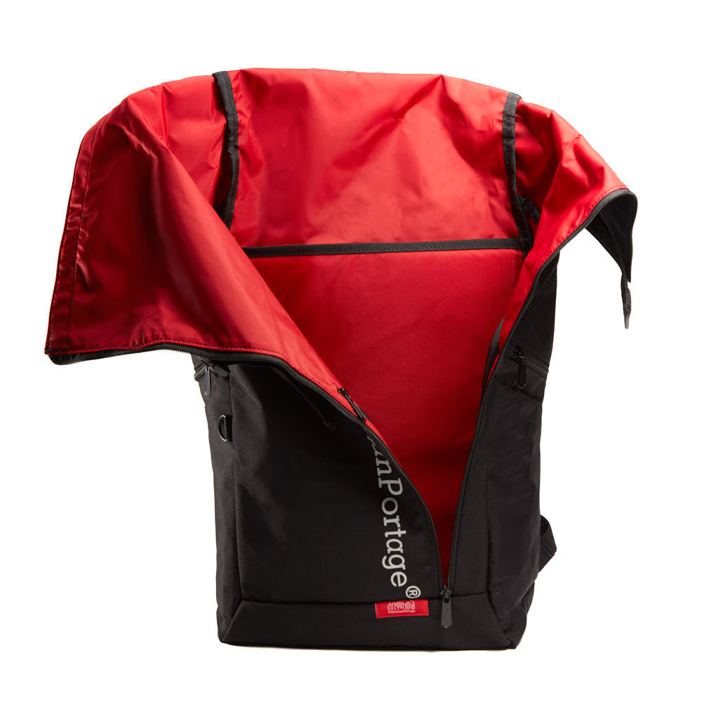 Reflective Pace Backpack Ver 2 Black - Manhattan Portage