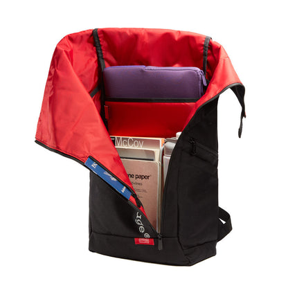 Reflective Pace Backpack Ver 2 Black - Manhattan Portage