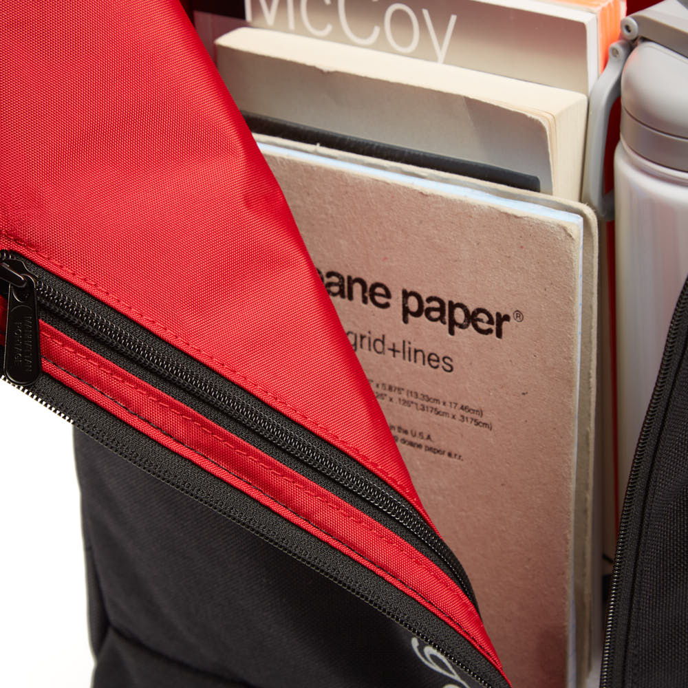 Reflective Pace Backpack Ver 2 Black - Manhattan Portage
