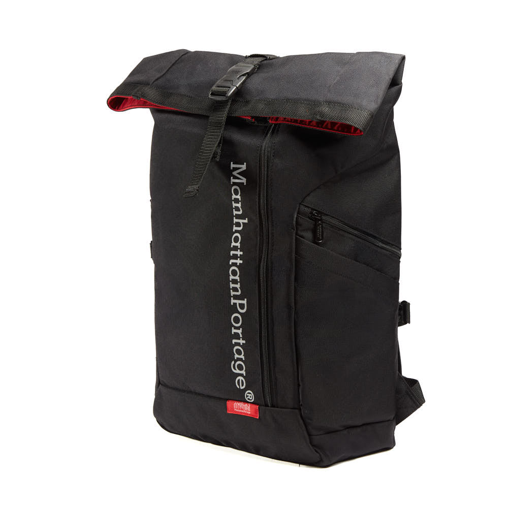 Reflective Pace Backpack Ver 2 Black - Manhattan Portage