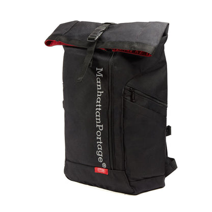 Reflective Pace Backpack Ver 2 Black - Manhattan Portage