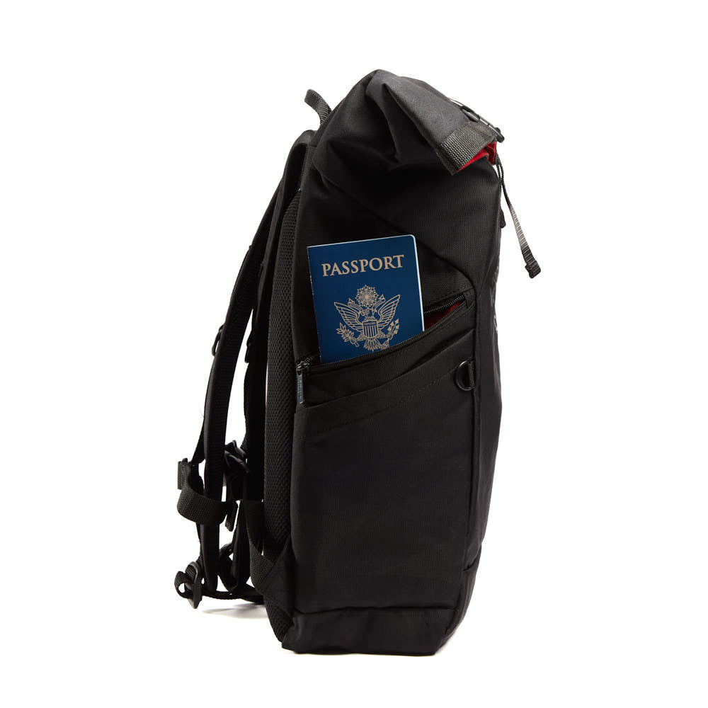 Reflective Pace Backpack Ver 2 Black - Manhattan Portage