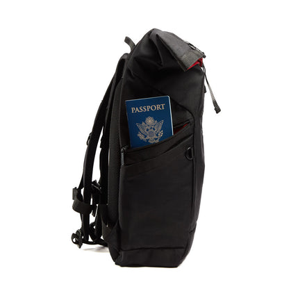 Reflective Pace Backpack Ver 2 Black - Manhattan Portage