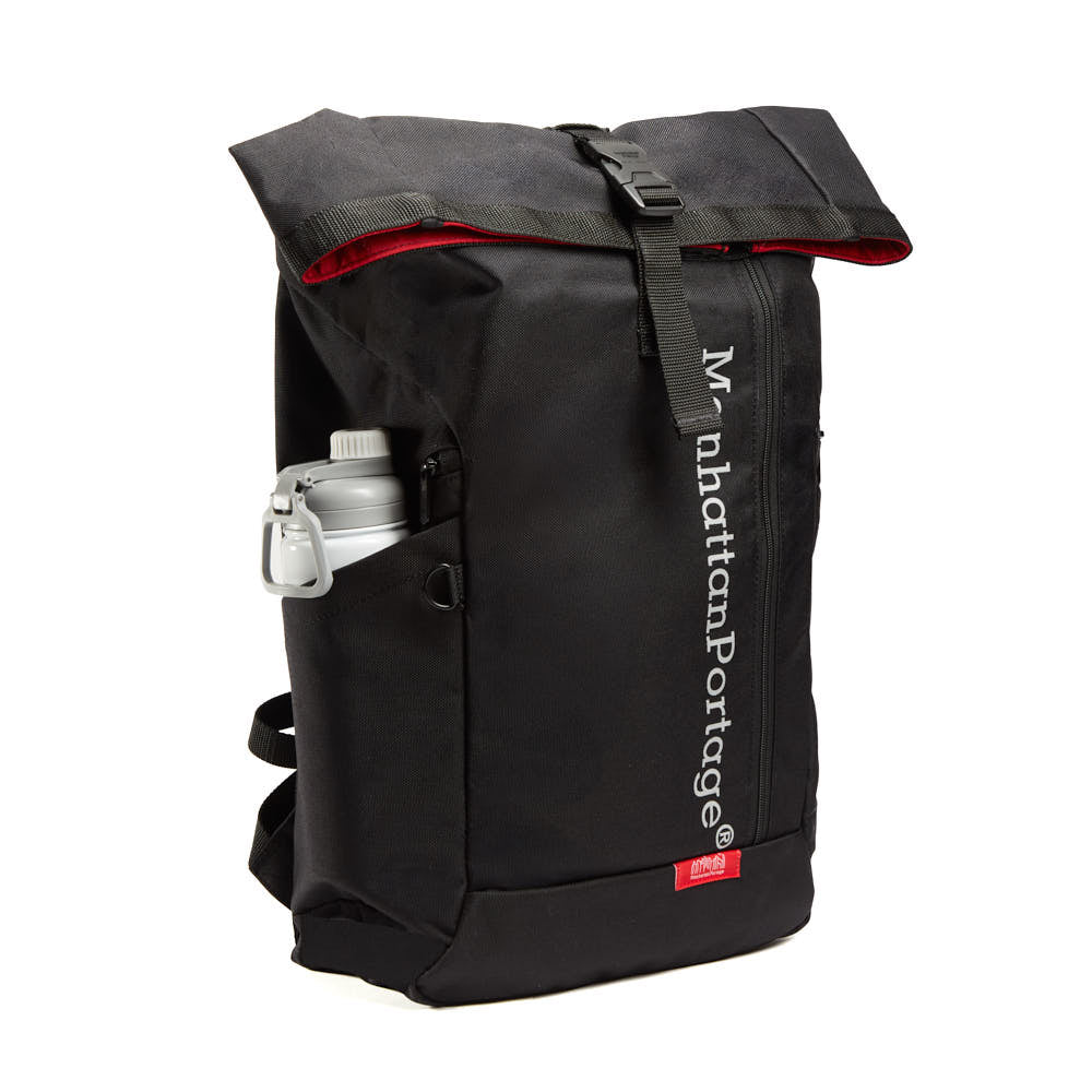 Reflective Pace Backpack Ver 2 Black - Manhattan Portage