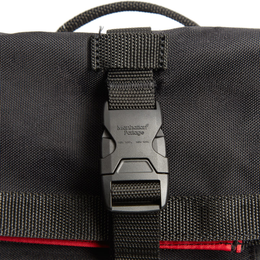 Reflective Pace Backpack Ver 2 Black - Manhattan Portage