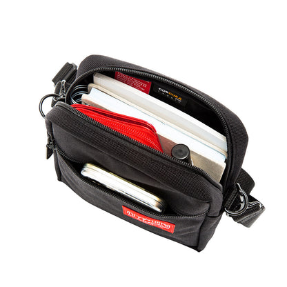 City Lights Bag Black - Manhattan Portage