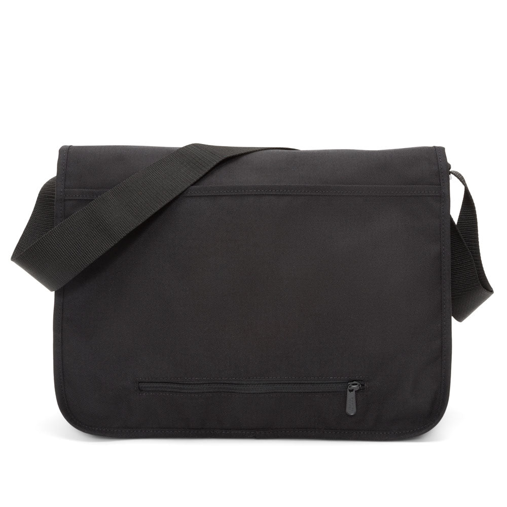 Europa (LG) With Back Zipper Black - Manhattan Portage