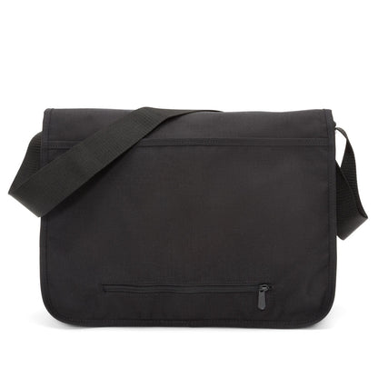 Europa (LG) With Back Zipper Black - Manhattan Portage