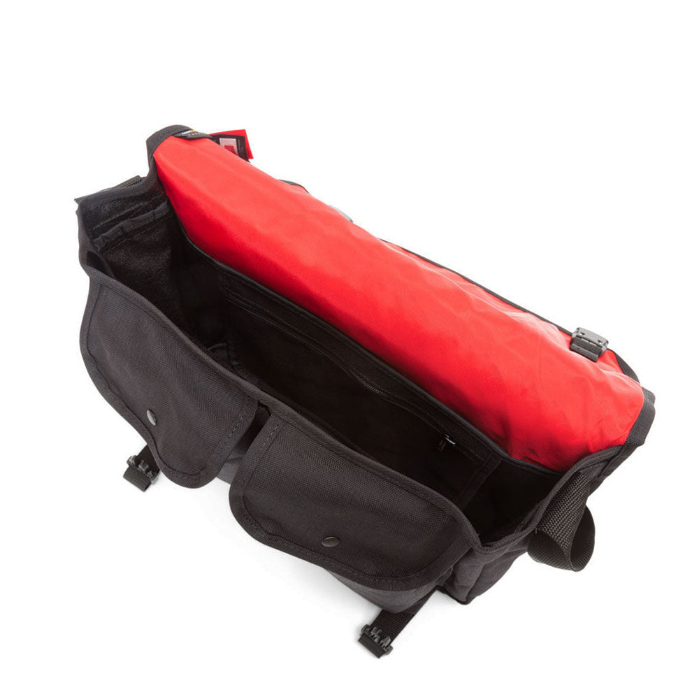 Europa (LG) With Back Zipper Black - Manhattan Portage