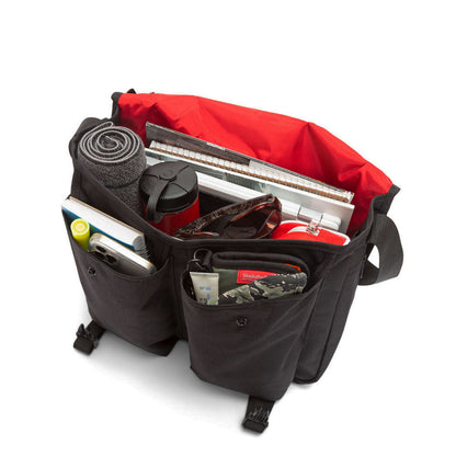 Europa (LG) With Back Zipper Black - Manhattan Portage