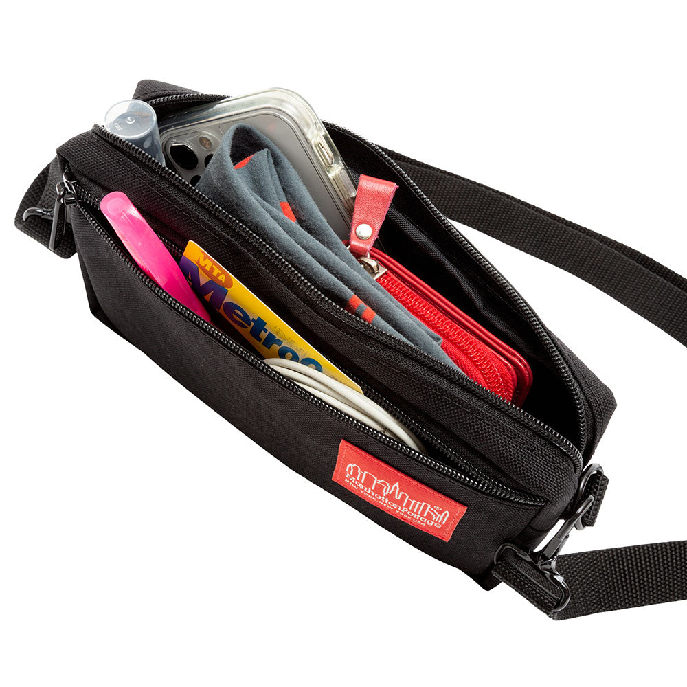 Jogger Black - Manhattan Portage