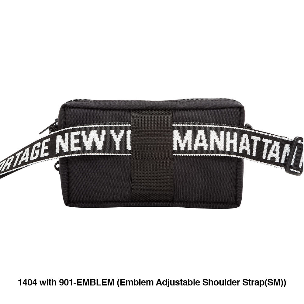 Jogger Black - Manhattan Portage