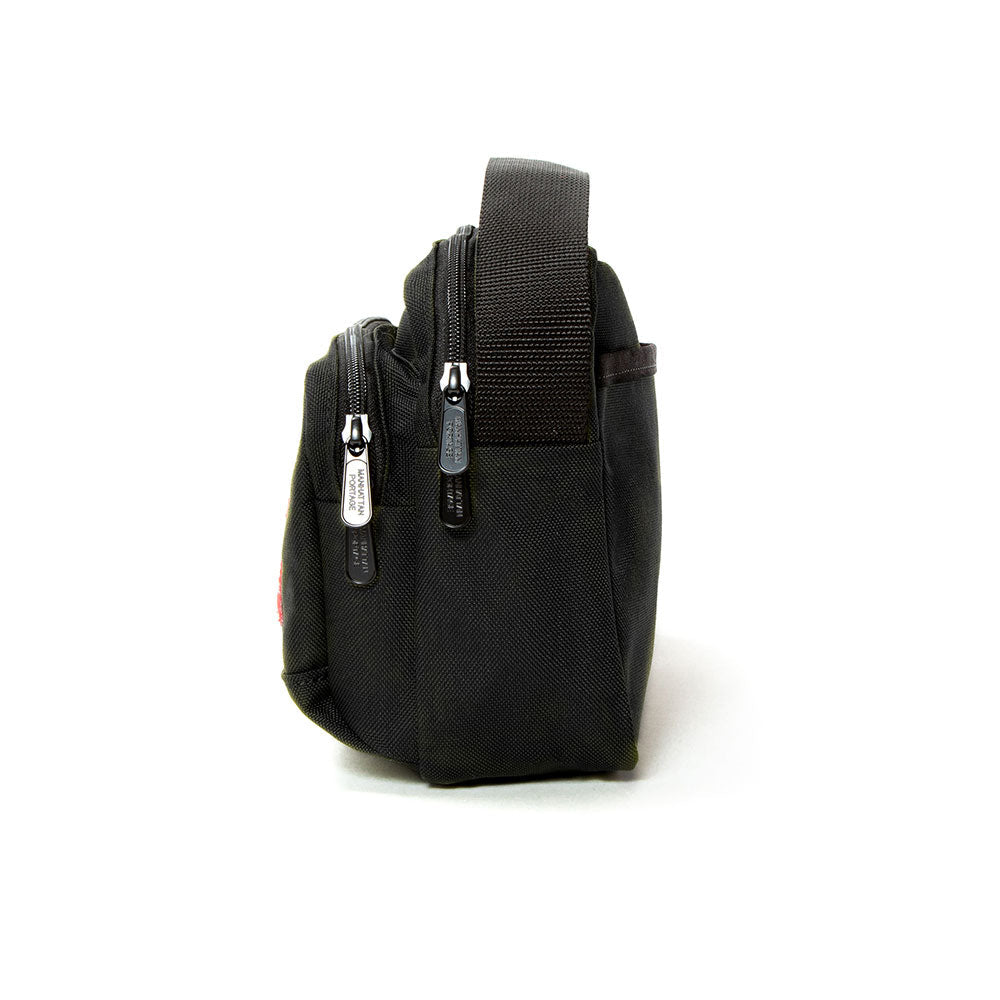Shaw Shoulder Bag Black - Manhattan Portage