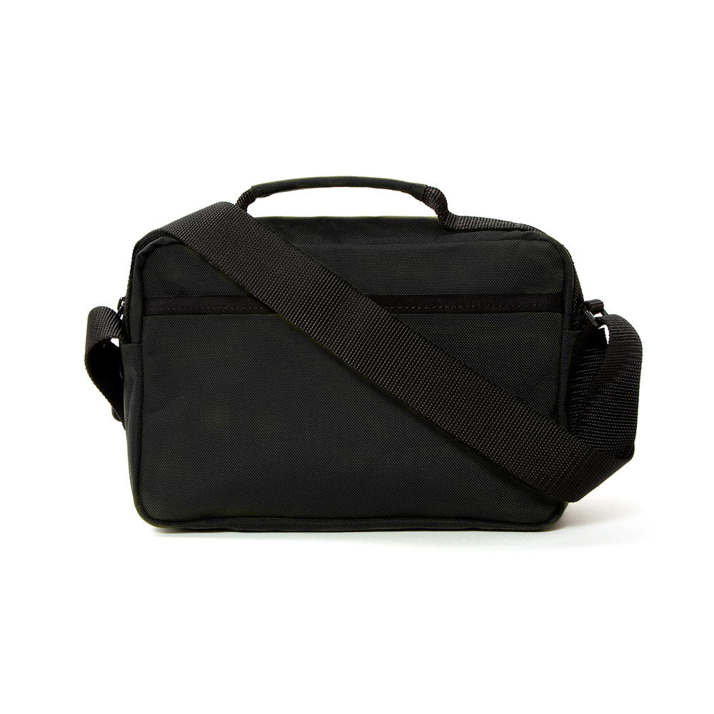 Shaw Shoulder Bag Black - Manhattan Portage