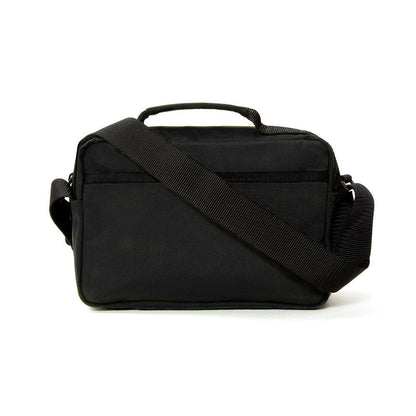 Shaw Shoulder Bag Black - Manhattan Portage