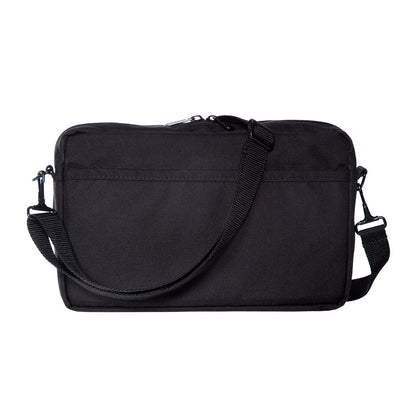 Albany Shoulder Bag Black - Manhattan Portage