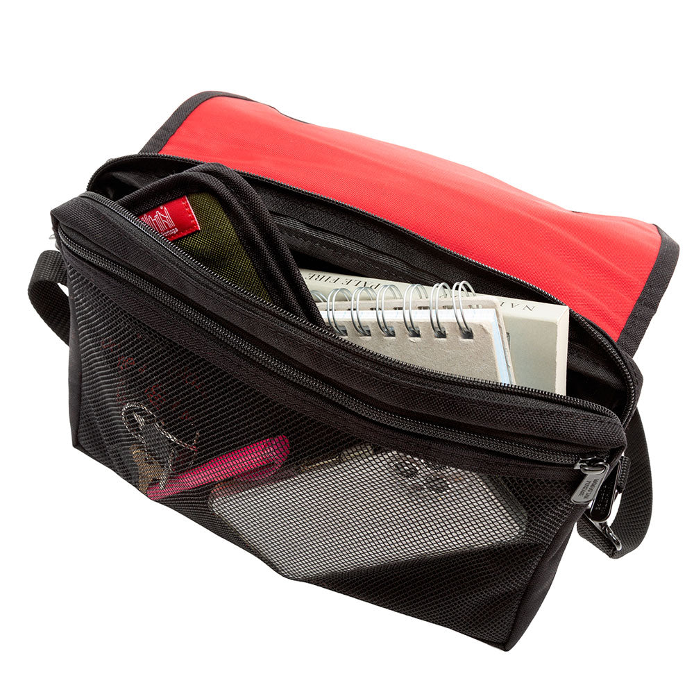 Red Hook Bag Black - Manhattan Portage