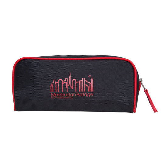 Cosmetic Pouch Black - Manhattan Portage