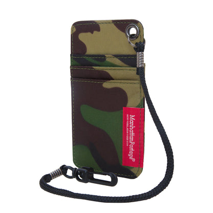 City Tech ID case Camouflage - Manhattan Portage