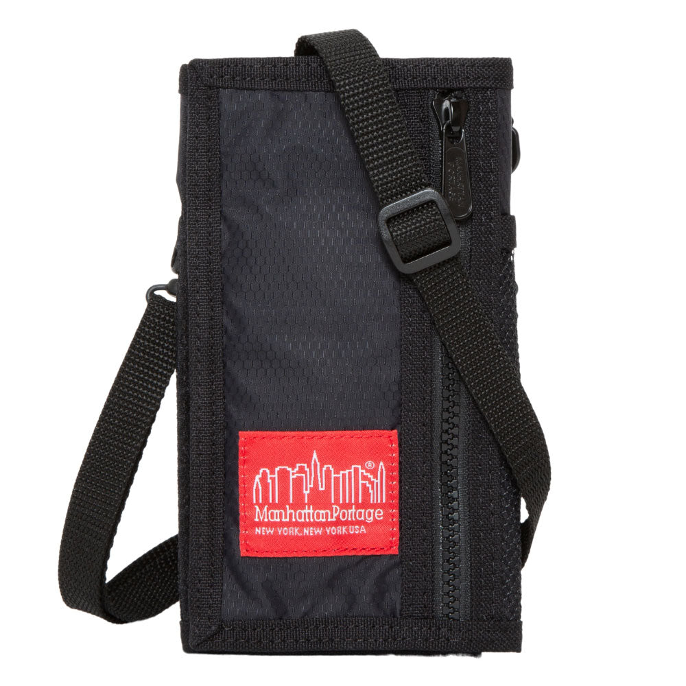 Cooper Pouch Black - Manhattan Portage