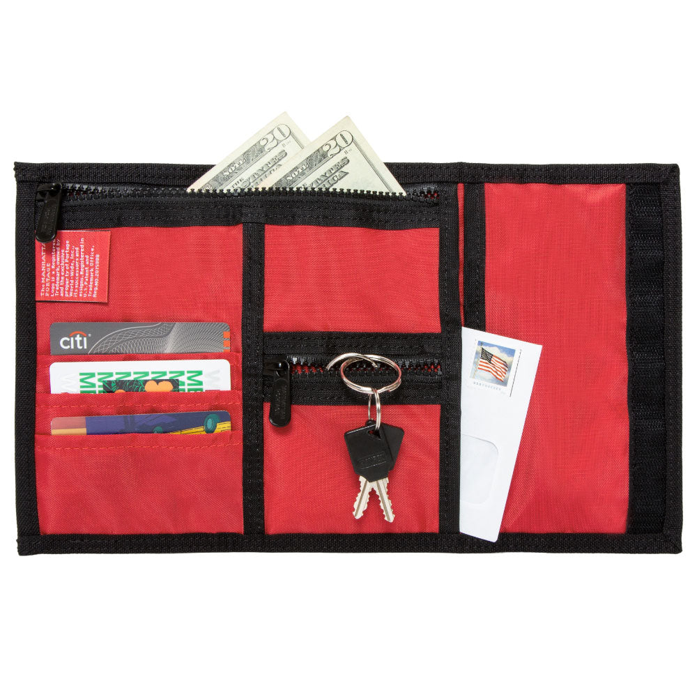 Cooper Pouch Black - Manhattan Portage