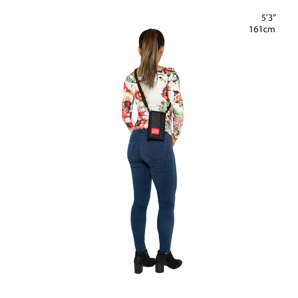 Cooper Pouch Black - Manhattan Portage