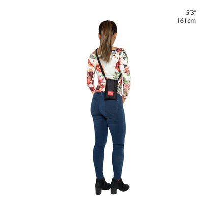 Cooper Pouch Black - Manhattan Portage