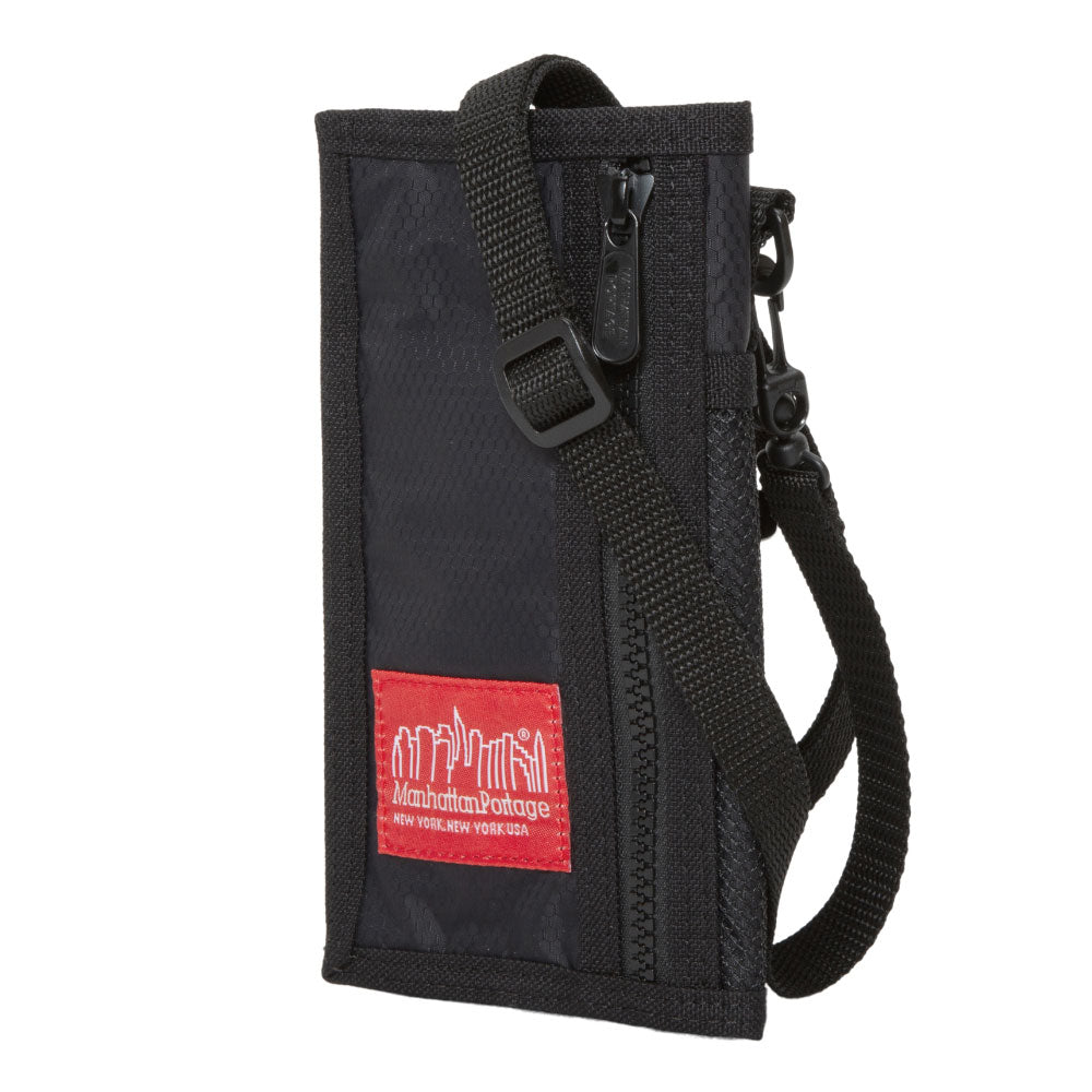 Cooper Pouch Black - Manhattan Portage