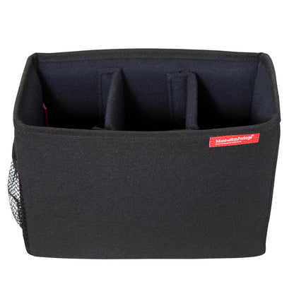 Camera Insert Black - Manhattan Portage