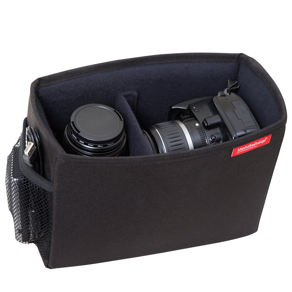 Camera Insert Black - Manhattan Portage