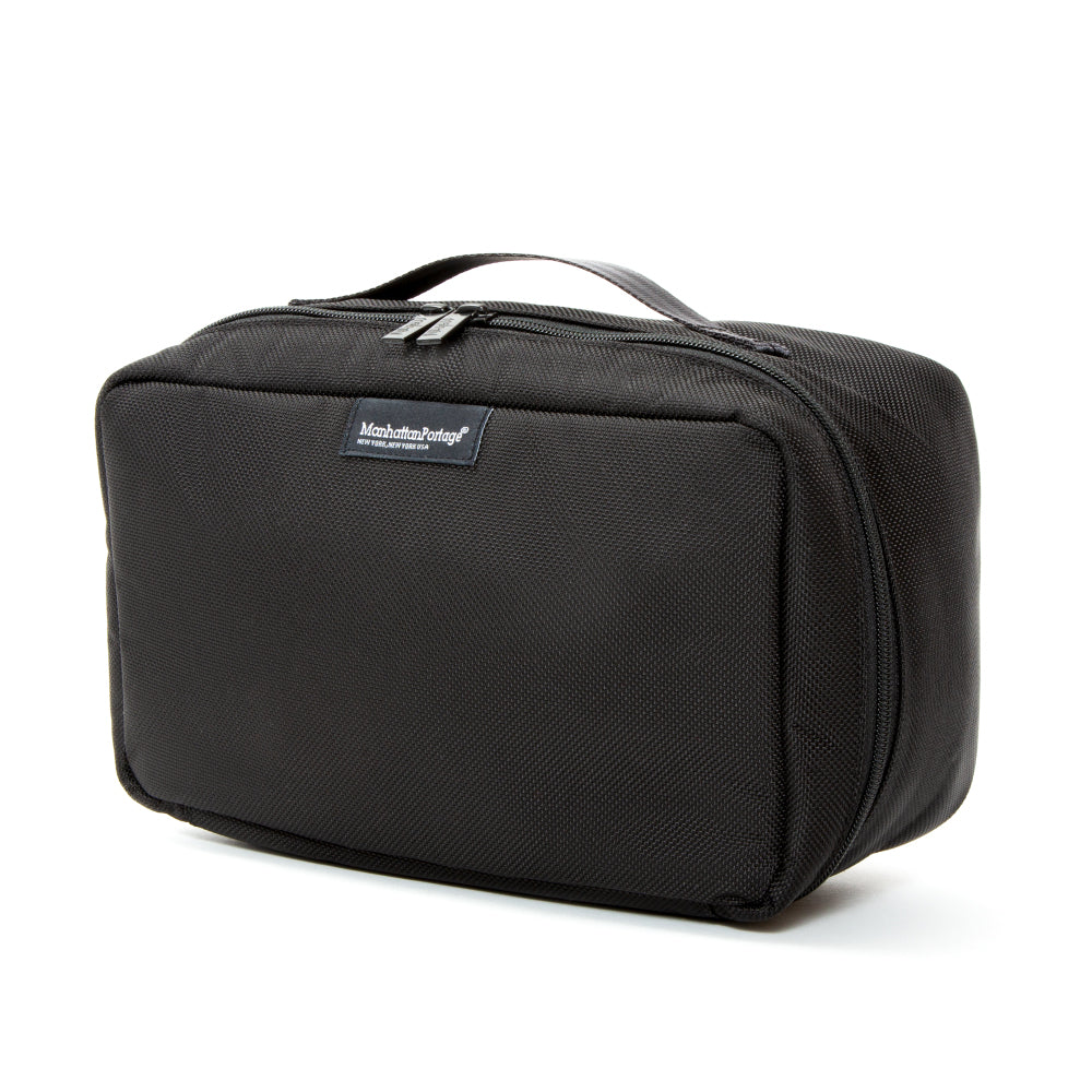 Iso Camera Bag Black - Manhattan Portage