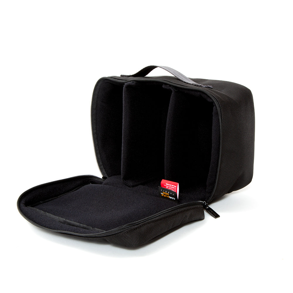 Iso Camera Bag Black - Manhattan Portage