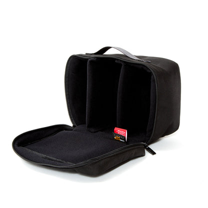 Iso Camera Bag Black - Manhattan Portage