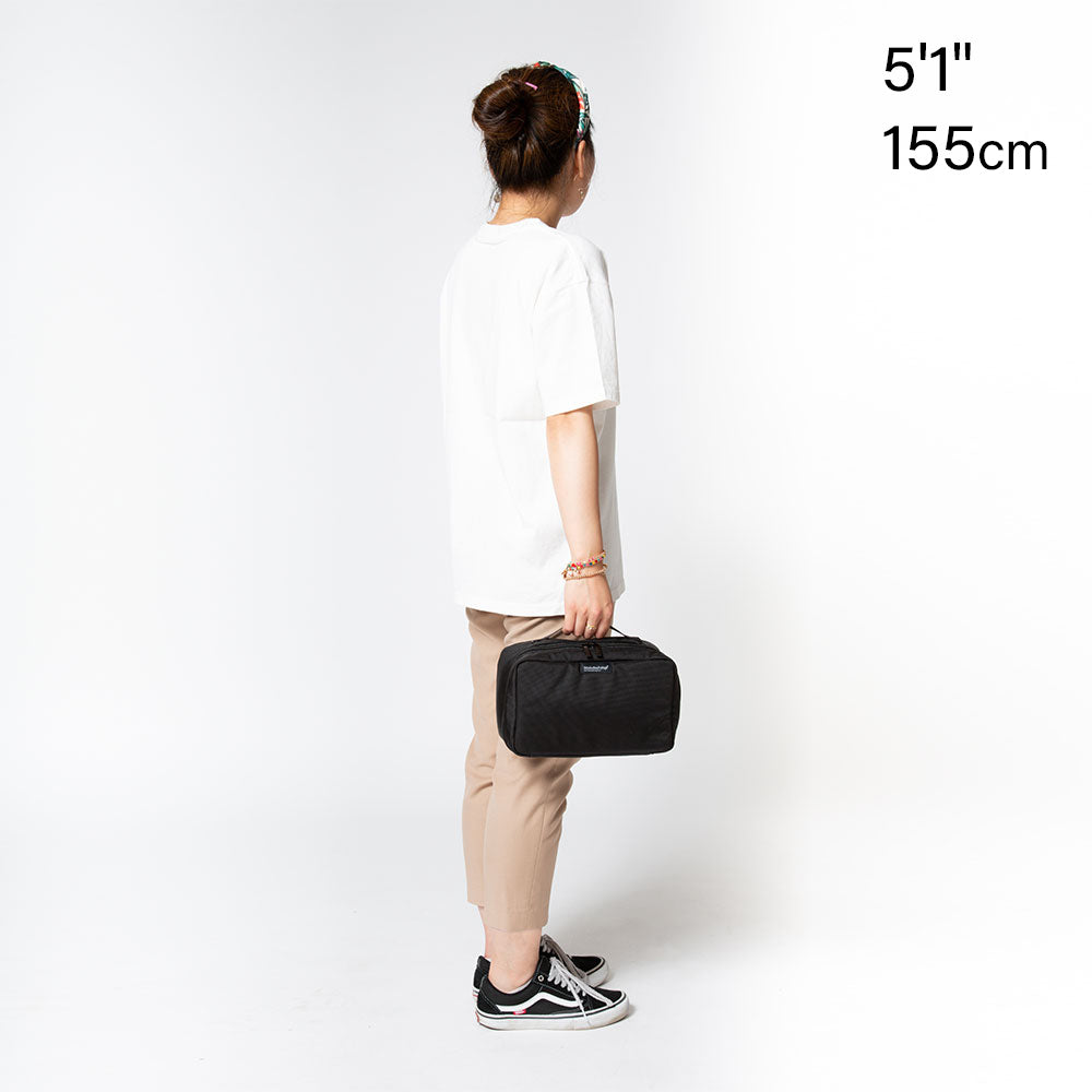 Iso Camera Bag Black - Manhattan Portage