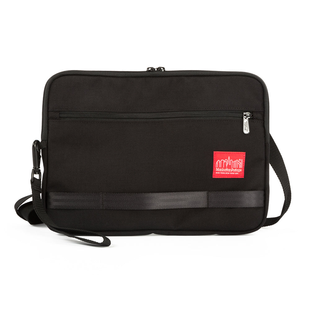 Henry Portfolio Case (L) Black - Manhattan Portage