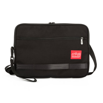 Henry Portfolio Case (L) Black - Manhattan Portage