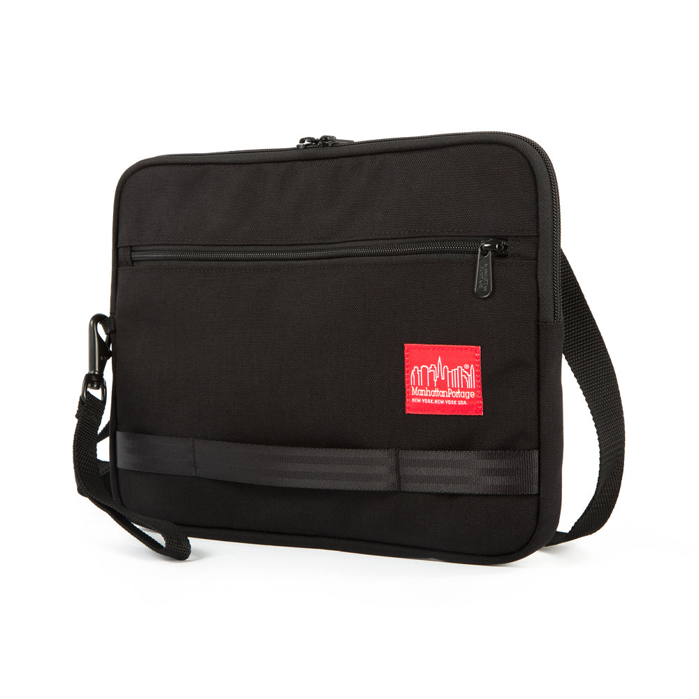 Henry Portfolio Case (L) Black - Manhattan Portage