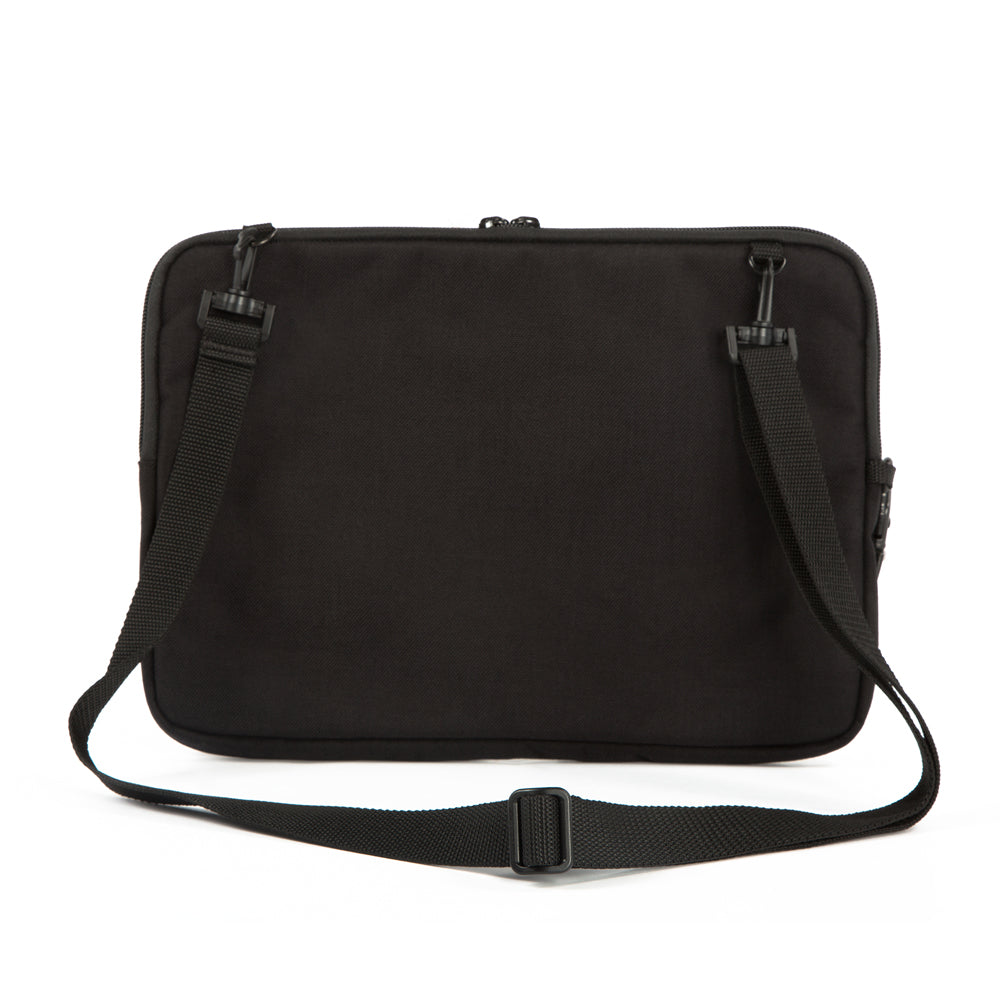 Henry Portfolio Case (L) Black - Manhattan Portage