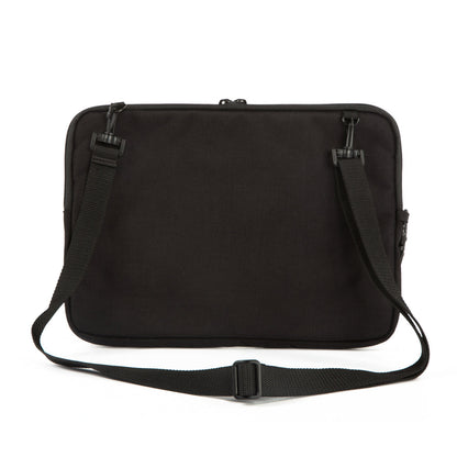 Henry Portfolio Case (L) Black - Manhattan Portage