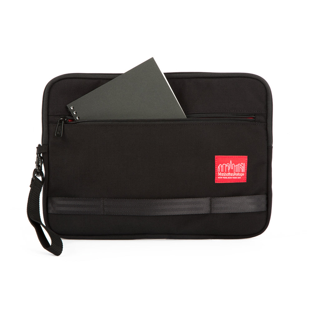 Henry Portfolio Case (L) Black - Manhattan Portage
