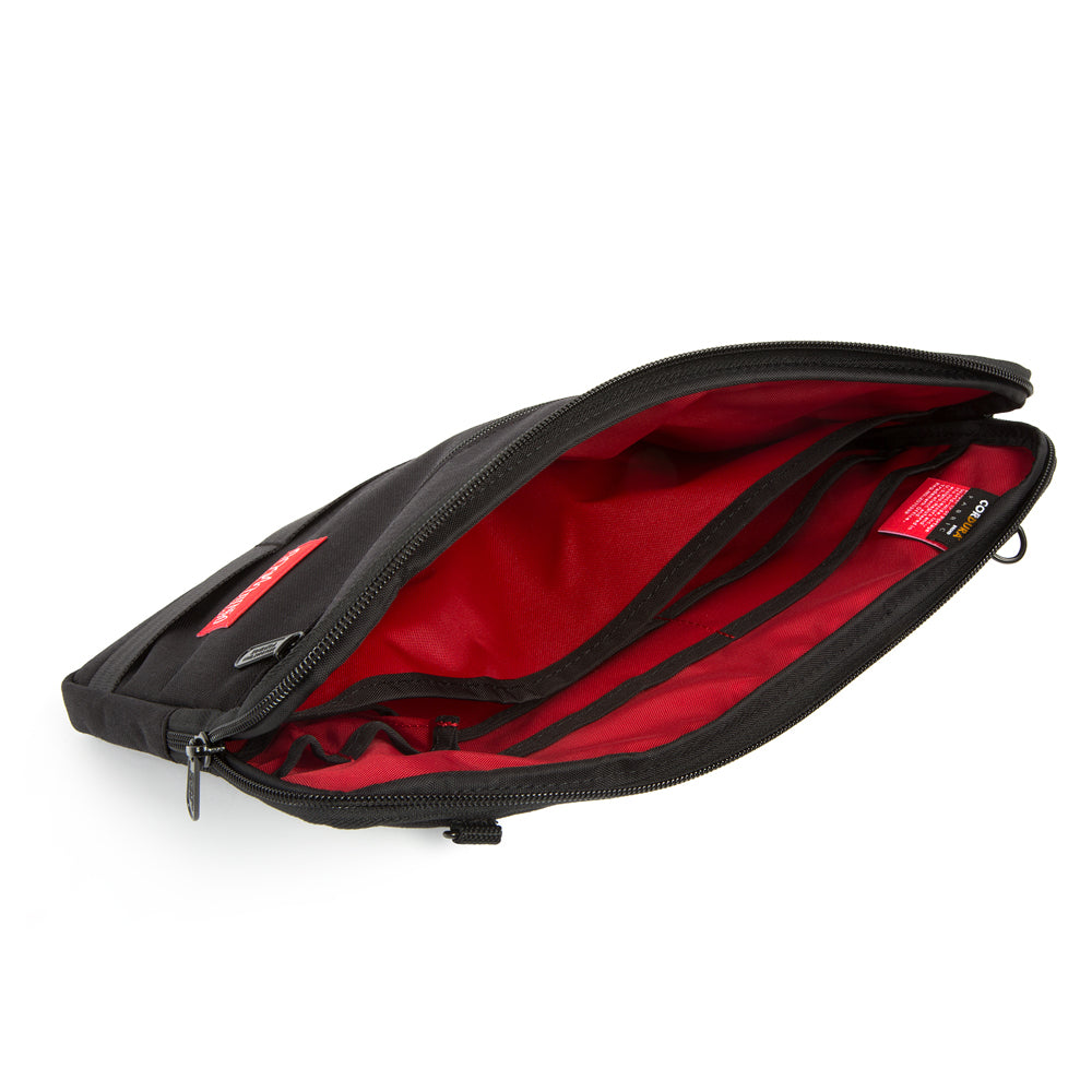 Henry Portfolio Case (L) Black - Manhattan Portage