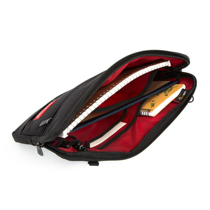 Henry Portfolio Case (L) Black - Manhattan Portage