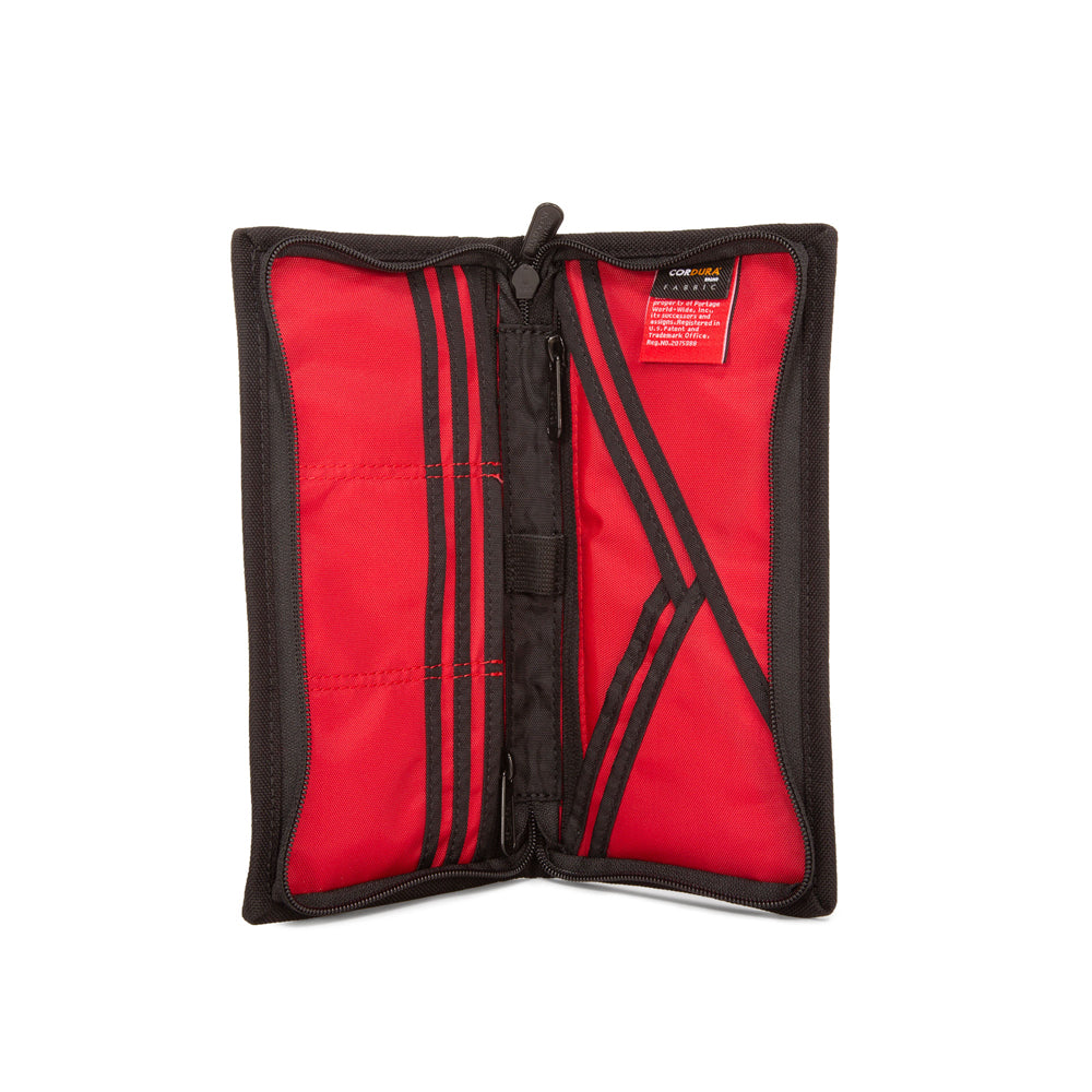 Sundrome Passport Case Black - Manhattan Portage