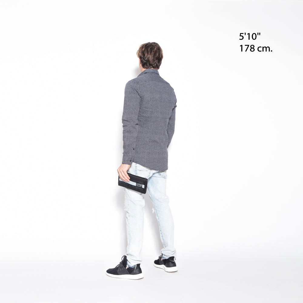 Sundrome Passport Case Black - Manhattan Portage