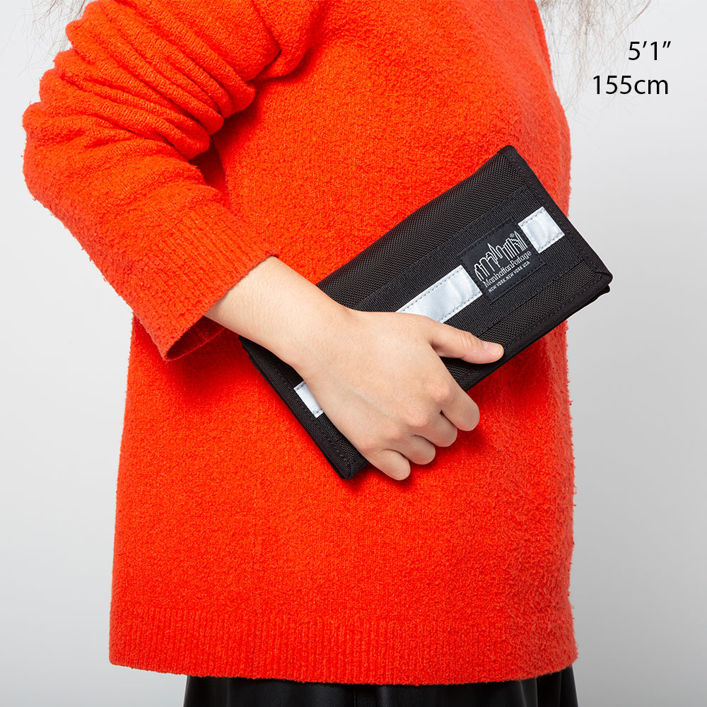 Sundrome Passport Case Black - Manhattan Portage