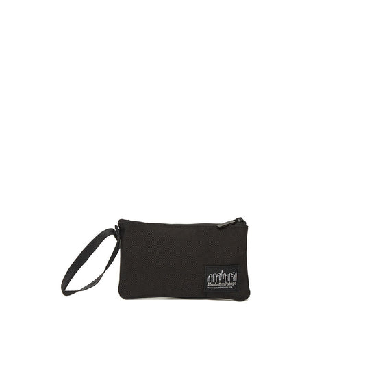 Union Pouch Wide CORDURA® Ballistic Black Label Black - Manhattan Portage