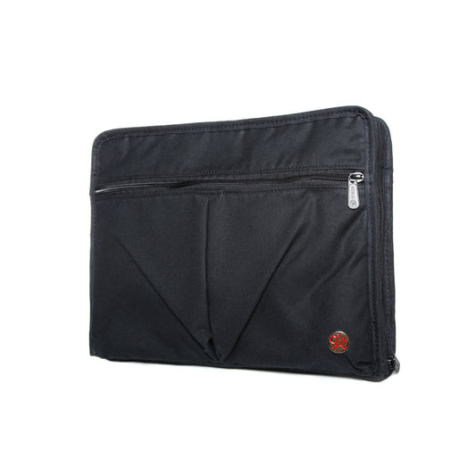 Waxed Woodlawn Portfolio Black - Manhattan Portage