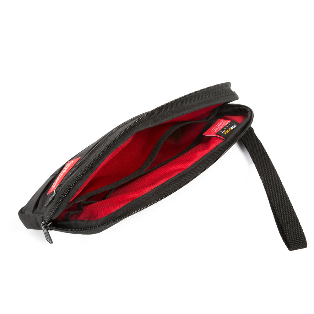 Henry Portfolio Case (M) Black - Manhattan Portage