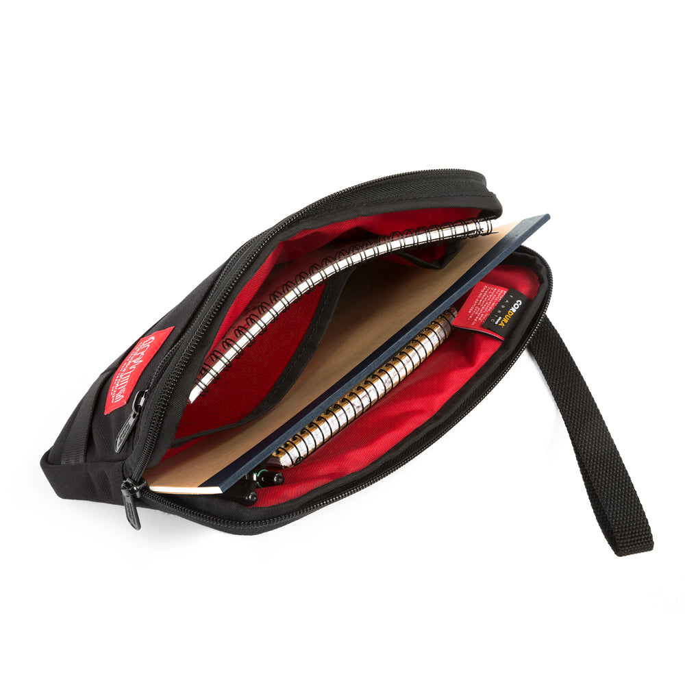 Henry Portfolio Case (M) Black - Manhattan Portage