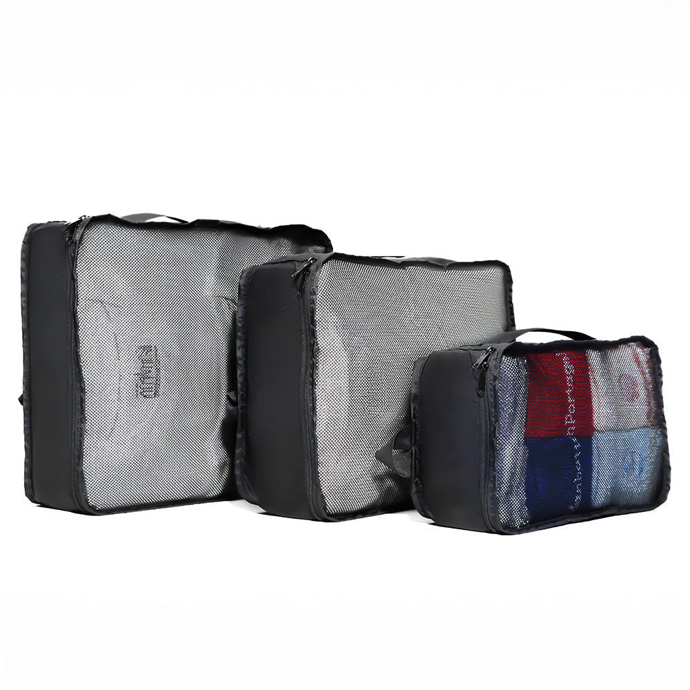 MP Organizer Set Black - Manhattan Portage